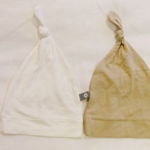 KYTE BABY bamboo beanies (Newborn)